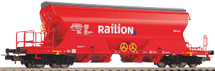 H0 Výsypný vůz Tanoos896 "Raillion", DBAG, Ep.V