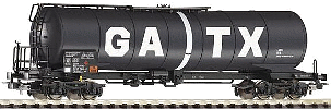 H0 Cisternový vůz "GATX", DBAG, Ep.V