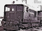 H0 Dieselová lokomotiva BR107, DR, Ep.IV, DCC ZVUK