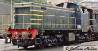 H0 Dieselová lokomotiva D.141.1023, FS, Ep.IV, DCC ZVUK, SPŘÁHLO