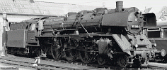 H0 Parní lokomotiva BR003, DB, Ep.IV, DCC ZVUK, SPŘÁHLO
