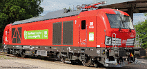 H0 Elektrická lokomotiva BR249, DBAG, Ep.VI, DCC ZVUK, SPŘÁHLO