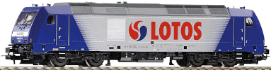 H0 Dieselová lokomotiva TRAXX "LOTOS", PKP, Ep.VI