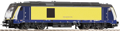 H0 Dieselová lokomotiva TRAXX, ME, Ep.VI