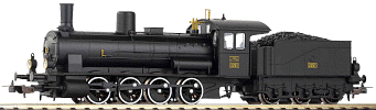 H0 Parní lokomotiva G7.1, Norte, Ep.III