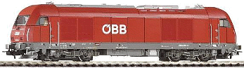 H0 Dieselová lokomotiva Herkules Rh2016, ÖBB, Ep.V
