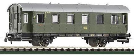 Modelová železnice - H0 Osobní vůz Bi 2.tř., DB, Ep.III