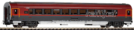 H0 Rychlíkový vůz "Railjet" 1.tř., ÖBB, Ep.VI