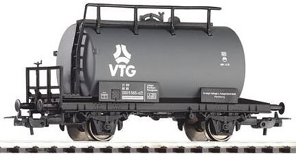 Modelová železnice - H0 Cisternový vůz "VTG", DB, Ep.IV
