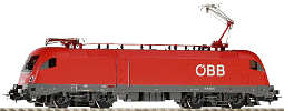H0 Elektrická lokomotiva Taurus, ÖBB, Ep.V