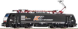 H0 Elektrická lokomotiva BR189, PKP, Ep.V
