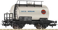 H0 Cisternový vůz "GULF", NS, Ep.III