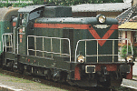 H0 Dieselová lokomotiva SM42, PKP, Ep.V