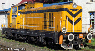 H0 Dieselová lokomotiva SM42, PKP, Ep.VI