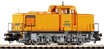 H0 Dieselová lokomotiva 106.0-1, DR, Ep.V