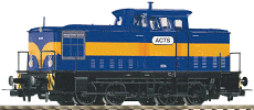 H0 Dieselová lokomotiva 6004, ACTS, Ep.VI