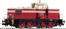 H0 Dieselová lokomotiva V60, DR, Ep.III