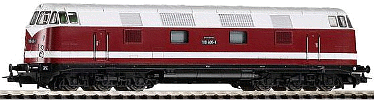 H0 Dieselová lokomotiva BR118.4, DR, Ep.IV