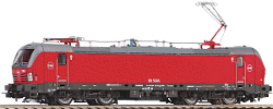 H0 Elektrická lokomotiva Vectron EB3200, DSB, Ep.VI