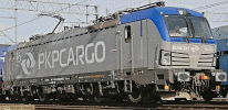 H0 Elektrická lokomotiva EU46, PKP Cargo, Ep.VI