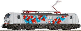 H0 Elektrická lokomotiva BR191, InRail, Ep.VI