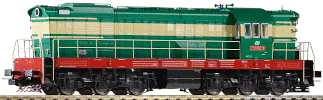 H0 Dieselová lokomotiva 770 "Čmelák", ČD, Ep.V
