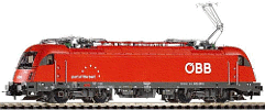 H0 Elektrická lokomotiva Rh1216, ÖBB, Ep.VI