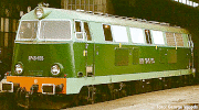 H0 Dieselová lokomotiva SU45, PKP, Ep.IV