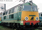 H0 Dieselová lokomotiva SU45, PKP, Ep.V