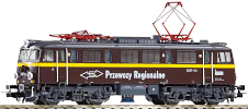 H0 Elektrická lokomotiva EU06, PR, Ep.VI