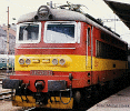 H0 Elektrická lokomotiva 242 "Plecháč", ČSD, Ep.V