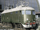 H0 Elektrická lokomotiva Rh1000, NS, Ep.III