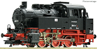 TT Parní lokomotiva BR80, DR, Ep.III