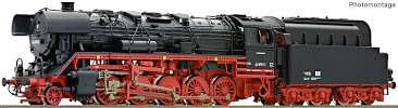 TT Parní lokomotiva BR44, DR, Ep.IV