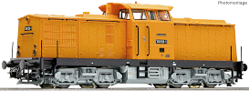 TT Dieselová lokomotiva BR108, DR, Ep.IV