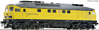 TT Dieselová lokomotiva BR233.493, DBAG, Ep.VI