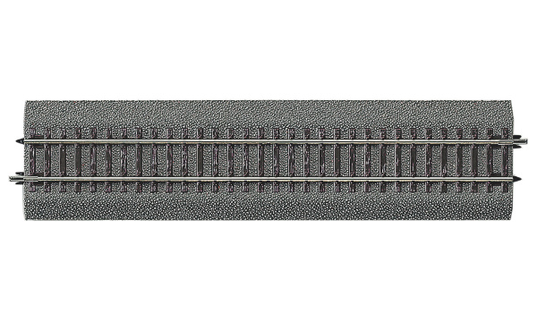 Modelová železnice - H0 G1 Kolej přímá 230mm