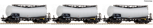 H0 3ks Cisternový vůz Zacns, Ep.VI, ATIR-RAIL
