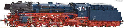 H0 Parní lokomotiva BR03.1050, DB, Ep.III, DCC ZVUK