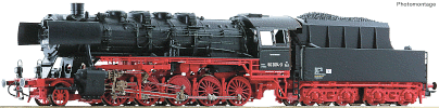 H0 Parní lokomotiva BR50.3014, DR, Ep.IV