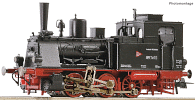 H0 Parní lokomotiva BR89.70, DR, Ep.III