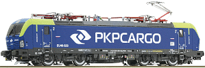 H0 Elektrická lokomotiva EU46-523, PKP, Ep.VI