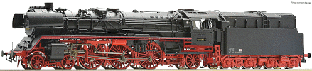 H0 Parní lokomotiva BR03.0059, DR, Ep.IV, DCC ZVUK