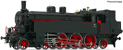 H0 Parní lokomotiva Rh77.23, ÖBB, Ep.III