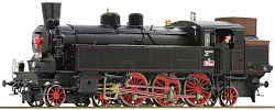 H0 Parní lokomotiva 354.1 "Všudybylka", ČSD, Ep.III