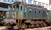 H0 Elektrická lokomotiva Ae3/6, SBB, Ep.V, DCC ZVUK