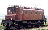 H0 Elektrická lokomotiva Ae3/6, SBB, Ep., DCC ZVUK
