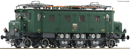 H0 Elektrická lokomotiva Ae3/6 10664, SBB, Ep.IV, DCC ZVUK
