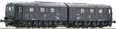 H0 Dieselová lokomotiva D311.01, DWM, Ep.II