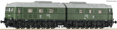 H0 Dieselová lokomotiva V188.002, DB, Ep.III, DCC ZVUK